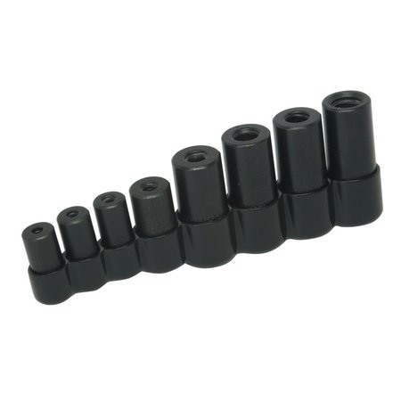 TOOL TIME Large Size Tap Socket Set - 5 Piece TO1729308